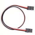 thumbnail image 3 of JR Extension Cable, Aging  10Pcs RC Servo Extension Thick Coating 300mm  For RC Car, 3 of 8
