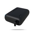 thumbnail image 5 of Veho Pebble PZ-12 Rugged Portable Power Bank - 10,000mAh- Black, 5 of 5