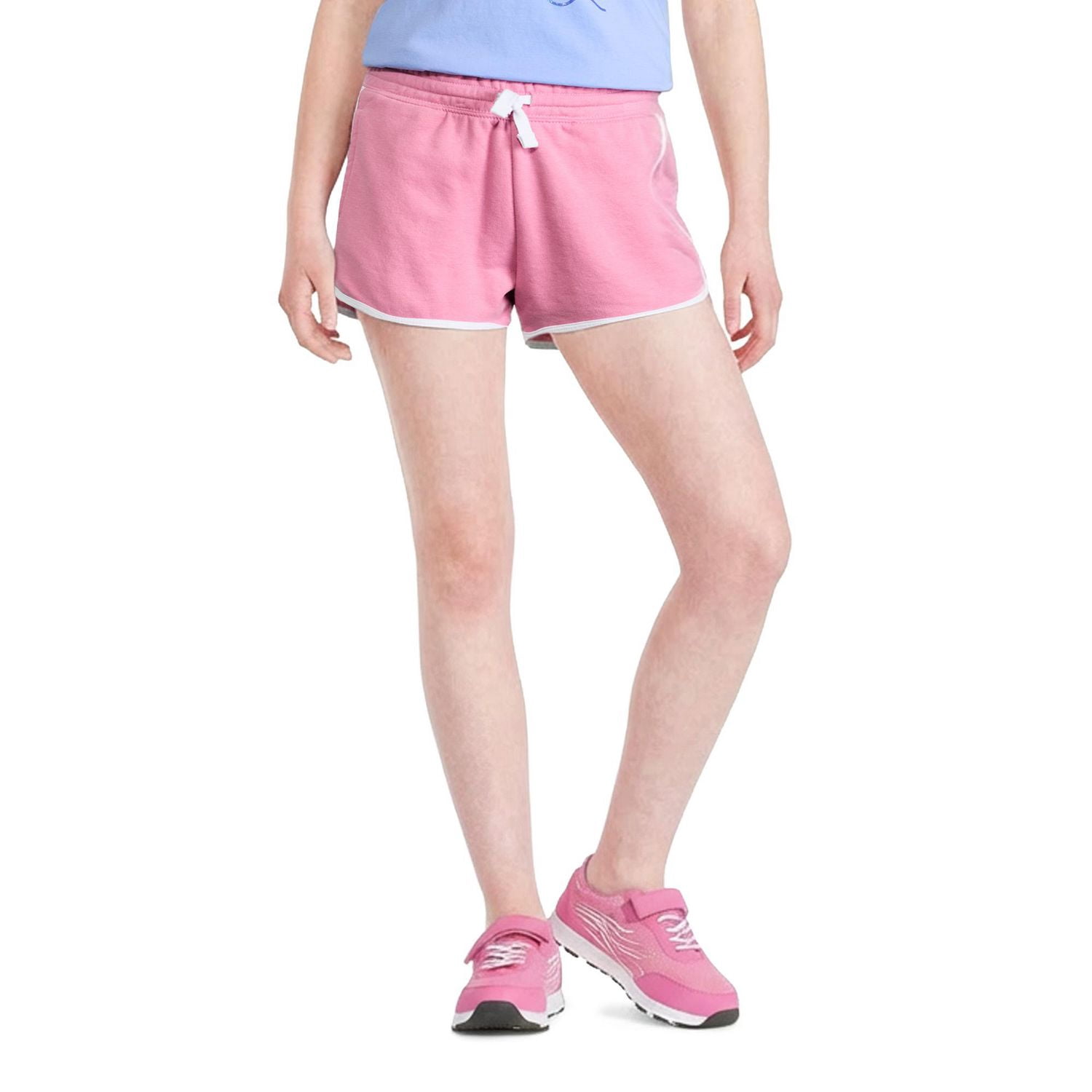 Short coupe dauphin George pour filles