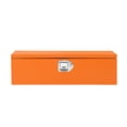 thumbnail image 2 of 20"x12"x10" Steel Truck Bed Tool Box, Heavy Duty Waterproof Metal Toolbox Organizer with Lock and Key, Trailer Tool Box  for Truck, Pickup, RV, Trailer, 2 of 9