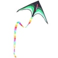 thumbnail image 1 of 1 Pce Grande Poignée de Cerf-Volant Delta pour Enfants et Adultes, Ligne Simple, Facile à Faire Voler, Inclut, 1 of 6