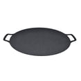 thumbnail image 4 of Poêle à Griller Coréenne, Plateau Rond de Cuisson Antiadhésif Sécuritaire et Résistant à la Chaleur pour Steak, Bacon, Viande, 4 of 8
