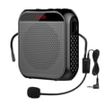thumbnail image 1 of Agiferg Loudspeaker Amplifier Loudspeaker Portable Loudspeaker Hands-free Loudspeaker, 1 of 9