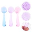 thumbnail image 3 of Shisuyan Face Scrubber Blue 6Pcs 5.1x1.6In, 3 of 8