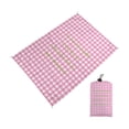 thumbnail image 1 of A Microfiber Beach Blanket Double Sided 78.74X55.12 Inches Large Rectangular Thick Beach Mat Nylon Spandex Quick Dry Sand Free For Travel Pool Swimming, 1 of 6