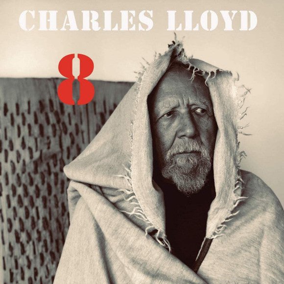 LLOYD, CHARLES 8: KINDRED SPIRITS: LIVE FROM THE LOBERO (2LP)