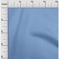 thumbnail image 2 of oneOone Cotton Poplin Medium Blue Fabric Asian Floral Block Craft Projects Decor Fabric Printed By The Yard 56 Inch Wide, 2 of 5