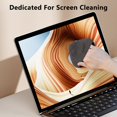 thumbnail image 1 of Feltree Laptop Screen Cleaning Tool Mobile Phone Car Rearview Mirror Flat Fiber Wipe Cloth Display Mirror Wipe Tool Cleaning Cloth Office Home Computer Cleaning Cloth, 1 of 7