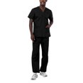thumbnail image 1 of Adar Universal Unisex Scrubs - Unisex Drawstring Scrub Set, 1 of 7