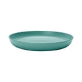 thumbnail image 1 of Dvruxg Wheat Straw Dinner Plates Set of 4, Microwave Safe Plastic Plates, Stackable Tableware for Family Meals & Parties, 1 of 5