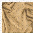 thumbnail image 4 of Tissu de Rayonne Pomme Notes Instrument de Musique Impression Tissu de Couture Yard 56 Pouces de Large, 4 of 5