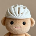 thumbnail image 3 of BKER Doll Riding For Motorcycle Gear With Adjustable Strap And Ventilation Design, 3 of 4