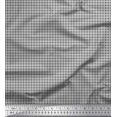 thumbnail image 1 of Soimoi Rayon Crepe Fabric Geometric Small Print Fabric by The Yard 46 Inch Wide, 1 of 3