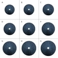 thumbnail image 4 of Tree Protection Weed Mat Non-woven Fabric Round Trees Roll Rings Non-woven Plant Control Trunk Barrier Ring Anti-grass Planting Weeding for Pots Lawn Type 4, 4 of 8