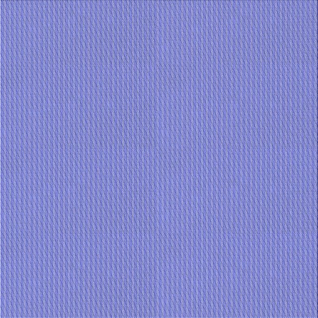 Ahgly Company Machine Washable Indoor Square Transitional Purple Mimosa Purple Area Rugs, 6' Square