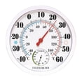 thumbnail image 4 of BKER Indoor Outdoor Large Wall Patio Weather No Battery Required Hanging, 4 of 4