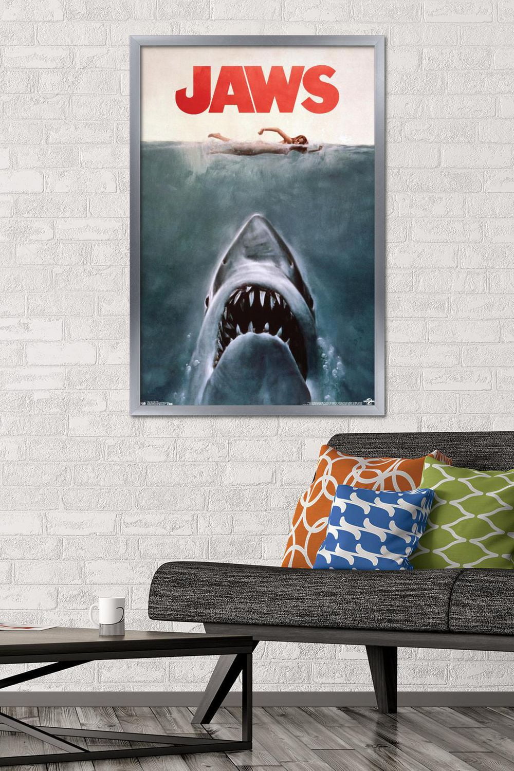 Jaws - One Sheet Wall Poster