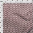 thumbnail image 3 of oneOone Polyester Spandex Dark Brown Fabric Check Craft Projects Decor Fabric Printed By The Yard 56 Inch Wide, 3 of 4