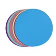 thumbnail image 3 of 10pcs Colorful Dry Erase Circles Whiteboard Marker Removable Vinyl Dot Wall Decal Pops for Dills Training School Teaching Progress, 3 of 9
