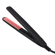 FAGINEY Hair Straightener, Electric Hair Straightener,2Types Mini Portable Electronic Hair Straightener Straightening Hairstyling Tool
