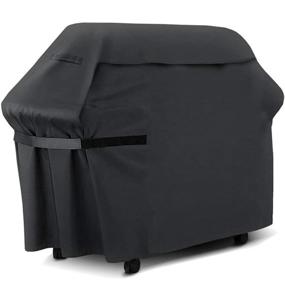 Leutsin Extra Large BBQ Cover Heavy Duty Waterproof Rain Snow Barbeque Grill Protector