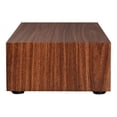 thumbnail image 5 of Crosley CR3501A-WA Fleetwood Radio-Réveil FM Bluetooth et Lecteur CD, Noyer, 5 of 5