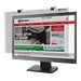 thumbnail image 2 of Essendant,Inc Innovera Filtre Protecteur Antireflet pour Moniteur, Filtre, Reflet, 24"W, Noir, 2 of 8