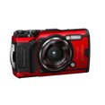 thumbnail image 3 of Olympus Tough TG-6 Digital Camera (Red), 3 of 6