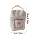 thumbnail image 2 of Ovzne Sac de Rangement Sac à Main Portable pour Sortir Main Courtepointe Chariot Sac Mère et Bébé en Liquidation, 2 of 6