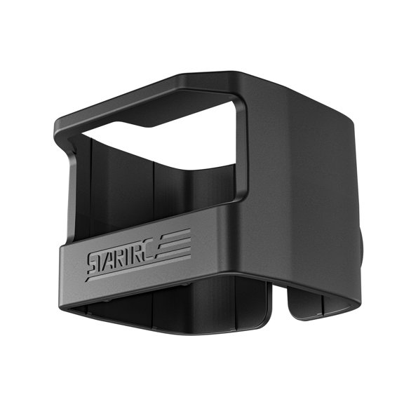 Adaptateur d'Expansion STARTRC pour Caméra D\'action Support de Caméra avec Trou de Vis 1/4 Po Compatible avec DJI OSMO Pocket 3