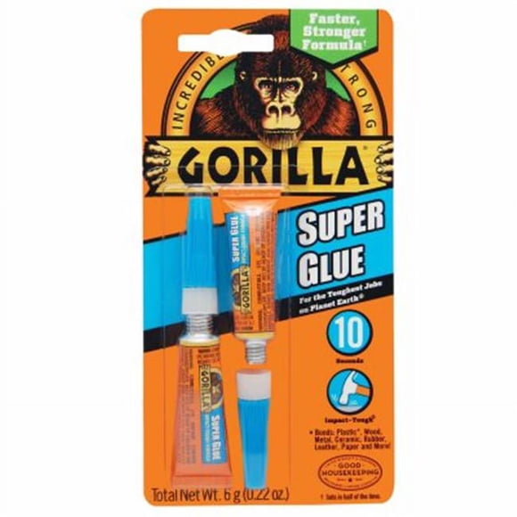 Gorilla Glue Repair Tape 1.5"X15'-Clear