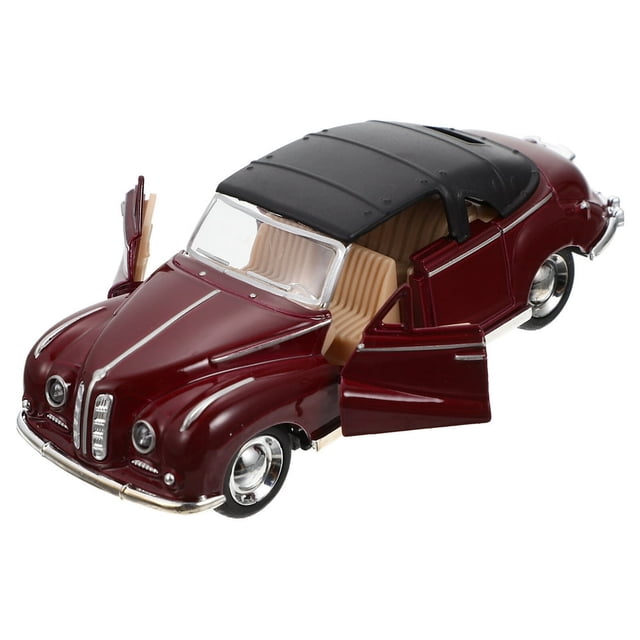 EASTIN Classic Car Model Decor Antique Home Diecast Cars 1 24 Scale Retro Alloy Decorative Child