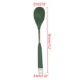 thumbnail image 2 of FHBVT Kitchen Spatula Cooking Utensils Food Grade Metal Turner Non Stick Flat Grill Spatula Beveled Edge Long Handle BBQ Tool Multifunctional Kitchenware for Baking Grilling Home Restaurant, 2 of 2