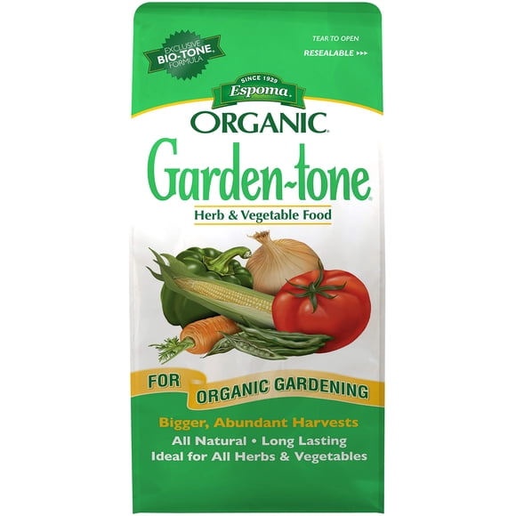 Espoma Co. GT4 4-Pound Garden-Tone 3-4-4 Plant Food