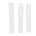 thumbnail image 2 of Reeds For Alto Saxophone, Wear Resistant Advanced Craft Durable Easy To Clean Alto Saxophone Reed Portable  For Adult For Family For Alto Saxophone Wood,Red,White,Transparent, 2 of 8
