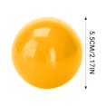 thumbnail image 3 of Orange Thick Plastic Inflatable Play Balls For Kids Ball Pit Sensory Toys 100 Pieces, 3 of 7