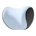 thumbnail image 2 of Car Headrest Lumbar Cushion Set Colorful Lumbar Cushion Backrest Driving Seat Car Lumbar Support Neck Pillow, 2 of 6