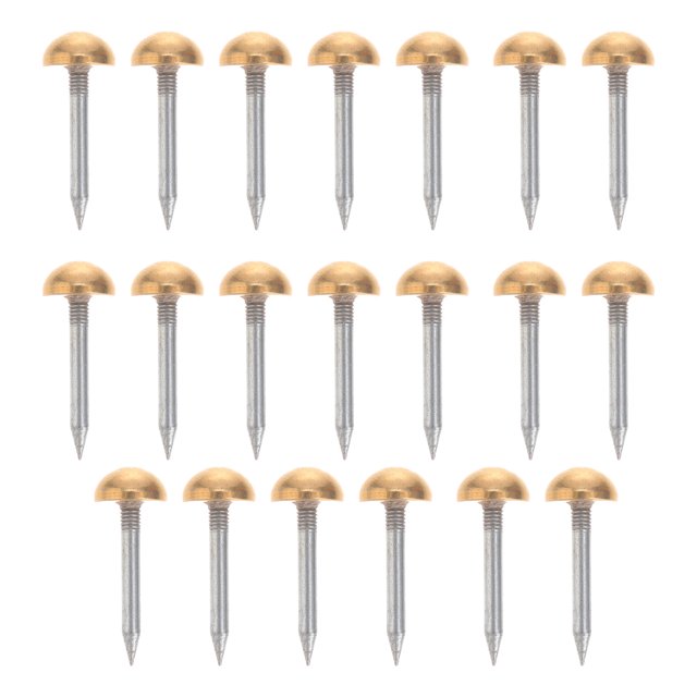 20 Pcs Upholstery Tacks Furniture Tacks Decorative Tacks Upholstery Pin