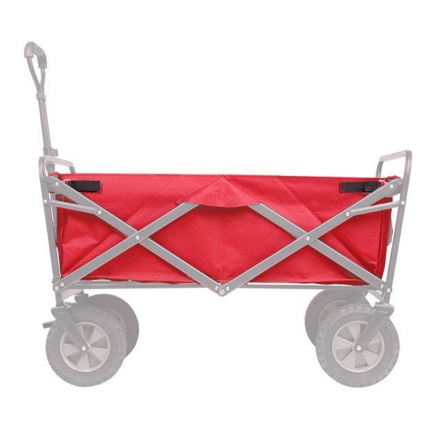 Sac de Doublure en Tissu pour Chariot Pliant Sac de Rangement de Remplacement