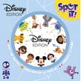 thumbnail image 2 of Asmodee - Zygomatic - Spot It! - Disney - Kids Game - Fun Family Game - for 2 to 8 Players - Ages 6 and up - Multilingual, 2 of 5