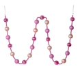 thumbnail image 1 of Vickerman M183579 Guirlande à Rayures Roses de 6 Pi, 1 of 1
