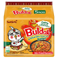 thumbnail image 1 of Samyang – Spicy Chicken Buldak Noodle (Curry), 1 of 5