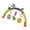 Horse, variant on Siruishop Baby Stroller Arch Toy for Babies Infants Soft Early Development Baby Mobile Crab