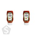 thumbnail image 1 of Heinz Ketchup Bouteille Tête en Bas, 24 X 375 ml - Lot de 2, 1 of 2