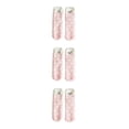 thumbnail image 2 of relayinert Experience Comfort With These Wide Application Fluffy Socks Pink Dot Puppy 3Set, 2 of 6