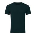 thumbnail image 1 of BOBOGOJP T-Shirts pour Hommes, Coupe Ajustée, Manches Courtes, Col Rond (AG,TG), 1 of 4