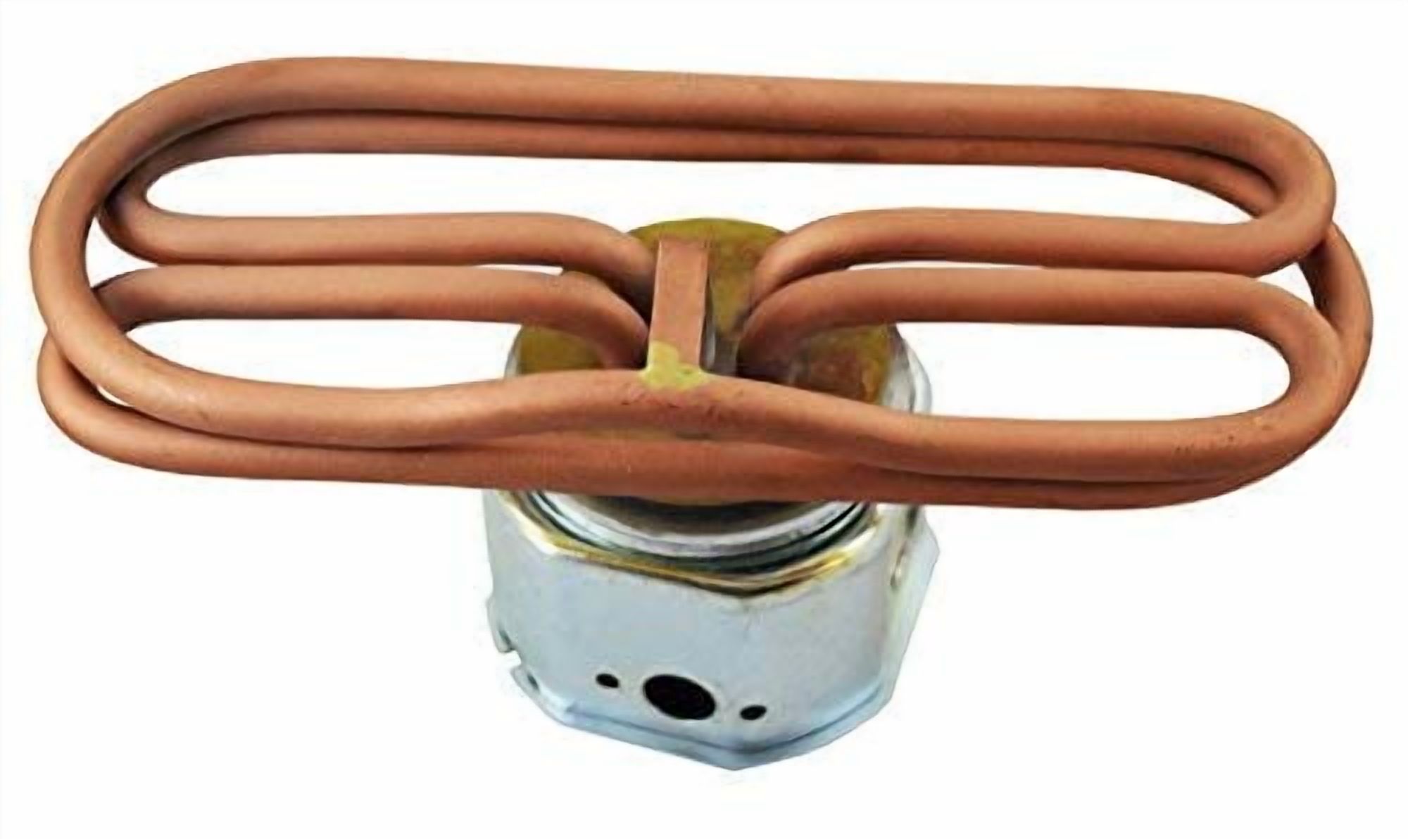 Commercial Electric Water Immersion Heating Element -Brass (3000 Watt)