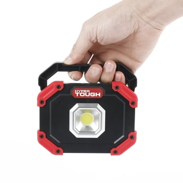 Lampe de travail DEL Hyper Tough 500 lumens à piles
