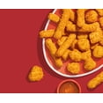 thumbnail image 3 of Great Value Crispy Chicken Fries & Popcorn Chicken, 1.2 kg, 3 of 5