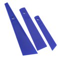 thumbnail image 4 of Smear Glue Scraper, Plastic Glue Tool, Durable To Use Long-lasting Use For Leather Leather Craft Beginners Leather Craft Professionals Leather Products Amateurs, 4 of 8